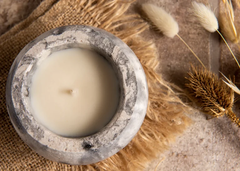 Beneficios de las velas aromáticas