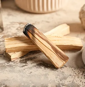 bienestar palo santo