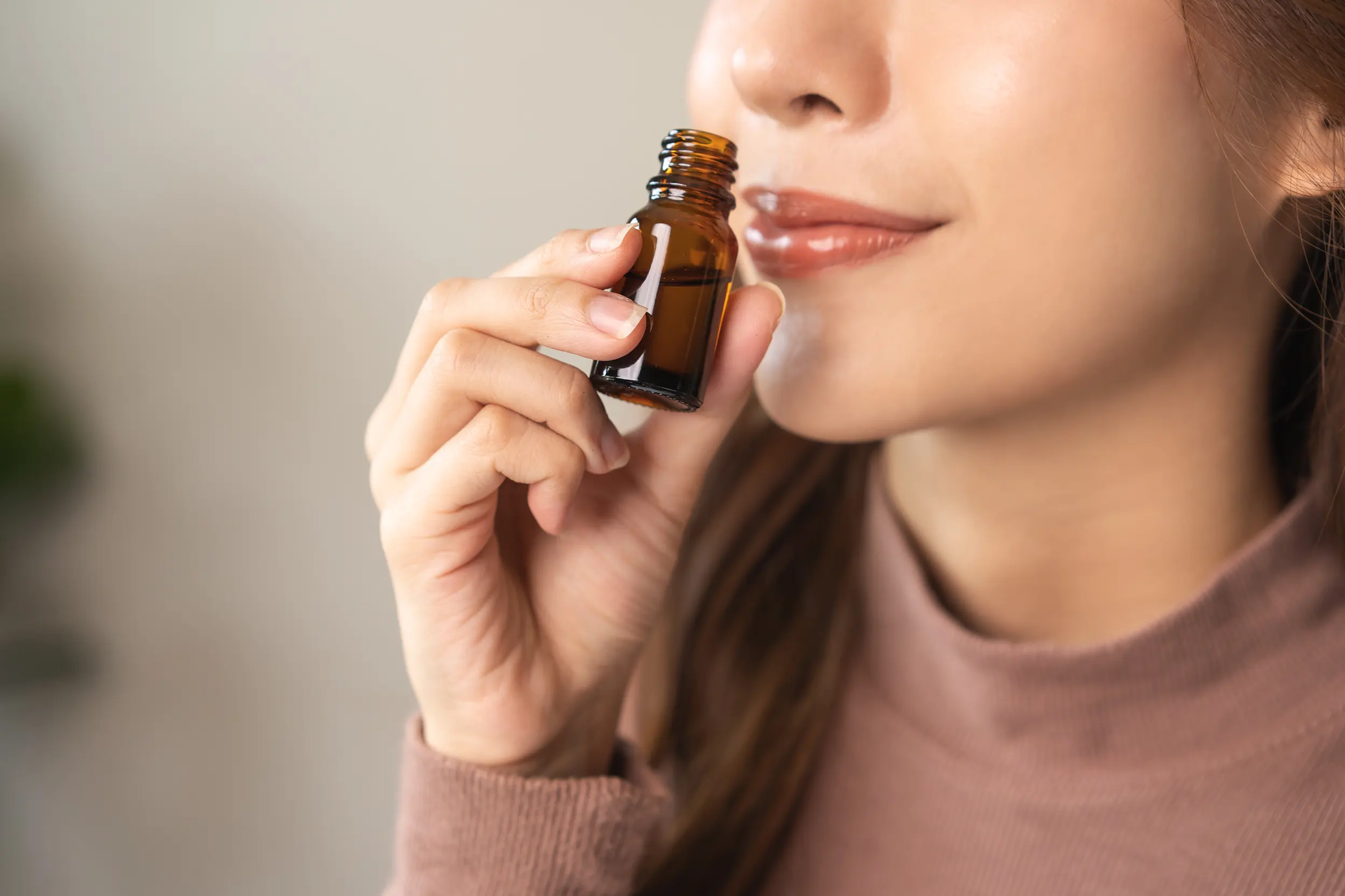 AROMATERAPIA EN CASA