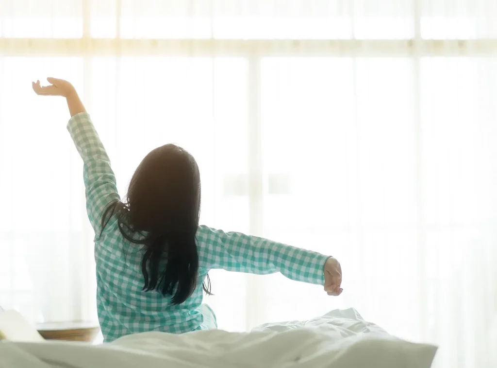 Mejoran el descanso y el sueño