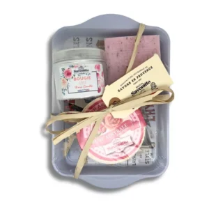 Set de regalo de rosas