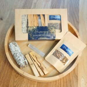 Kit de Limpieza Energética del Hogar