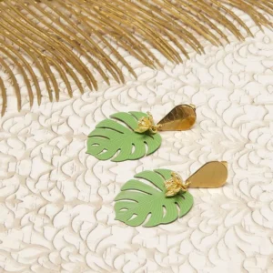 Pendientes Naturaleza