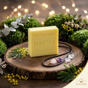 Jabón artesanal Mimosa