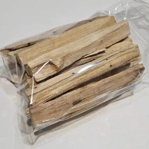 Palo santo natural para quemar