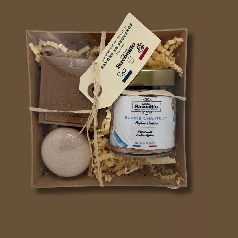 Set de regalo Cookie