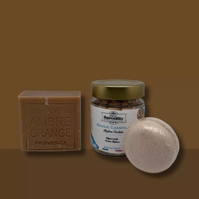 Set de regalo Cookie