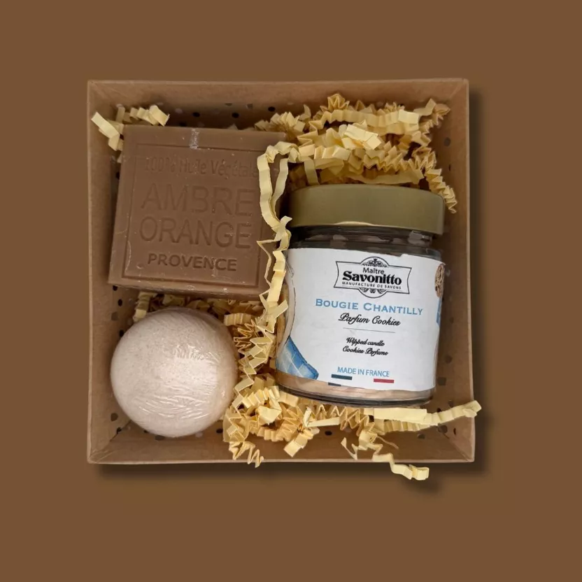 Set de regalo Cookie