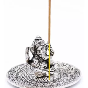 Incensario Ganesha Artesanal