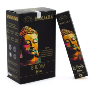 Incienso Buda Banjara
