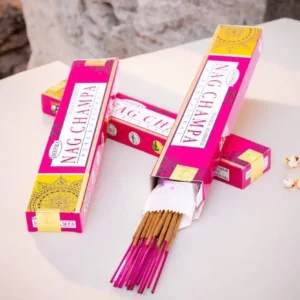 Incienso Deepika Nag Champa