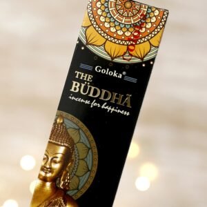 Incienso Goloka Buda