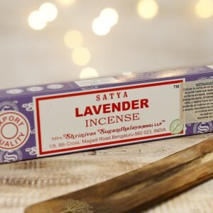 Incienso Satya Lavanda Francesa
