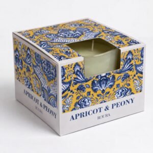 vela-perfumada-de-albaricoque-y-peonia-jaipur-roura-3-mechas-premium-300g
