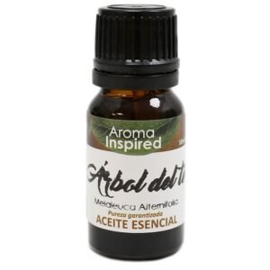 Aceite Esencial de Árbol del Té Puro (10 ml)