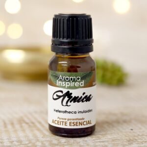 Aceite de Árnica Concentrado (10 ml)