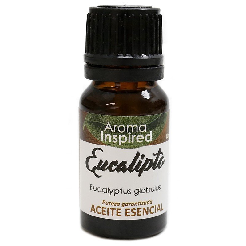 Aceite Esencial de Eucalipto Puro (10 ml)