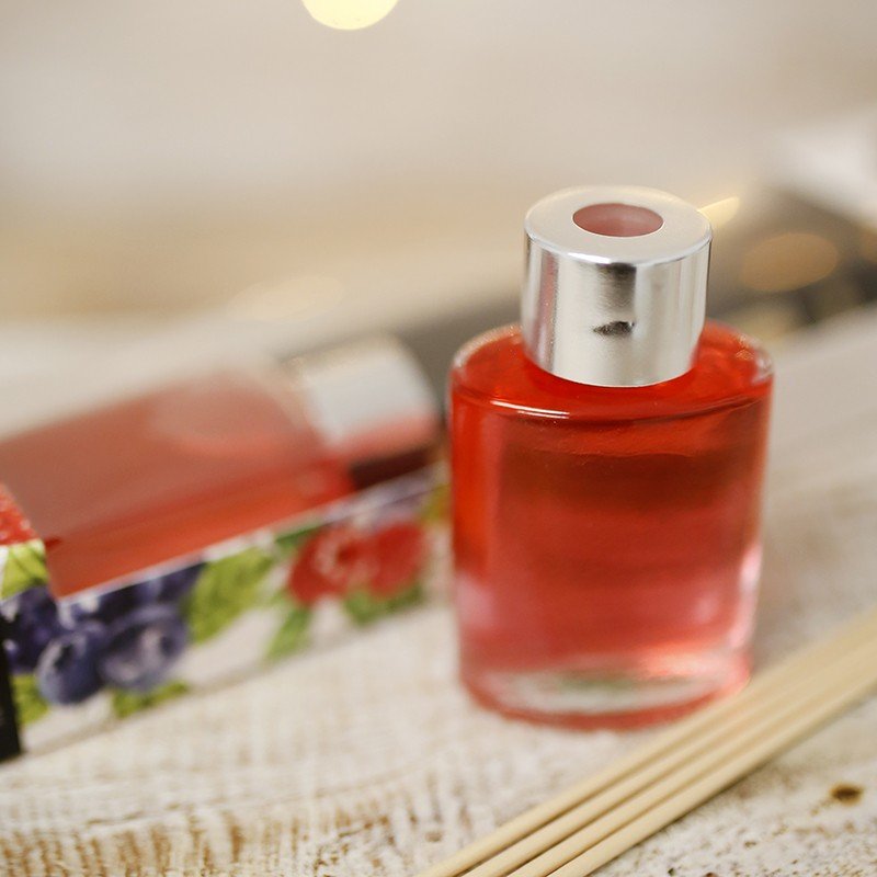 Ambientador Mikado de Frutos Rojos Acorde