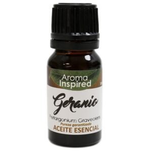 Aceite Esencial de Geranio Puro