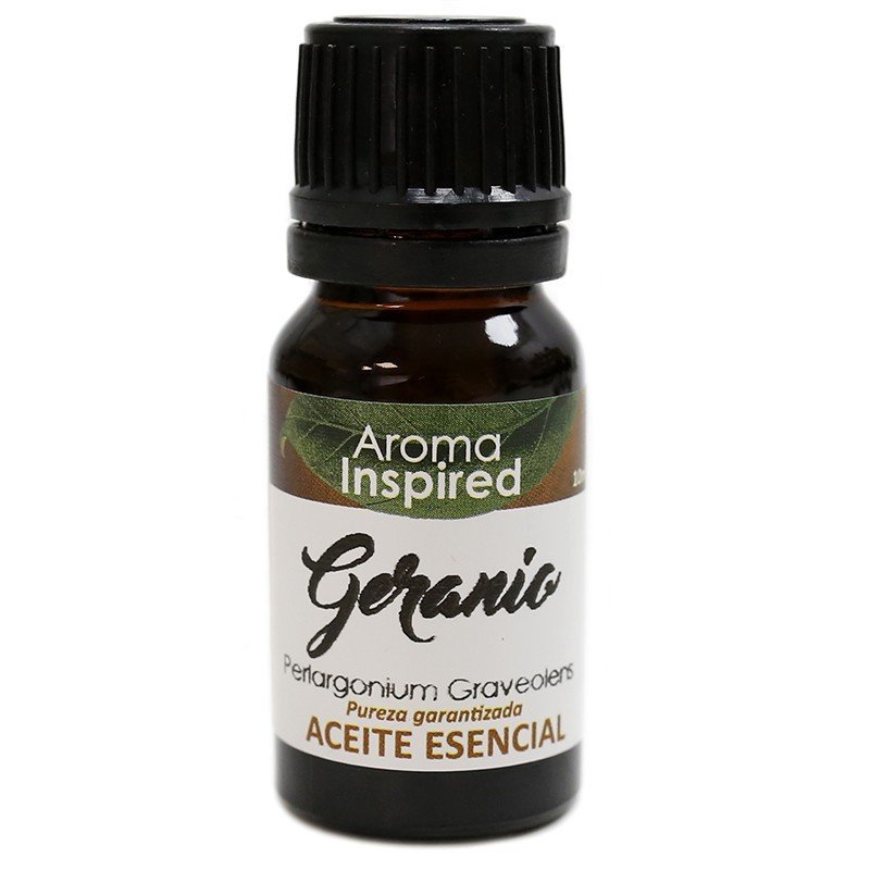 Aceite Esencial de Geranio Puro