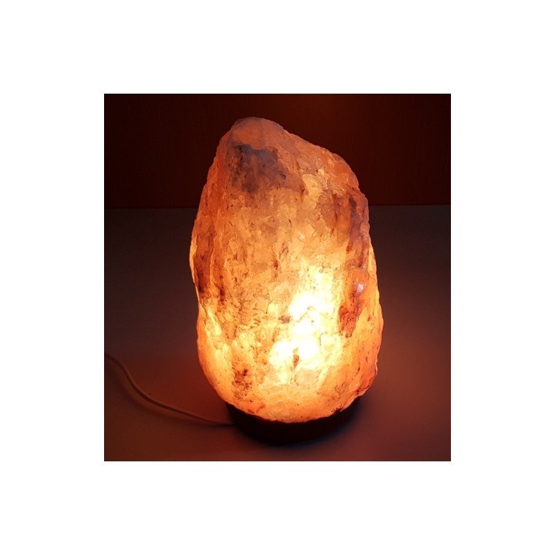 Lámpara de Sal del Himalaya Natural (5-7 kg)