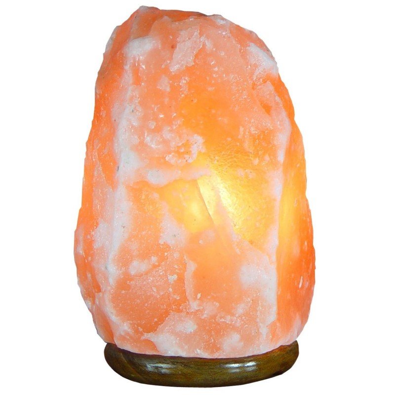Lámpara de Sal del Himalaya Natural (5-7 kg)