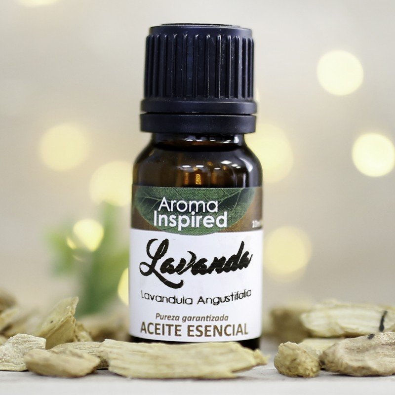 Aceite Esencial de Lavanda Puro