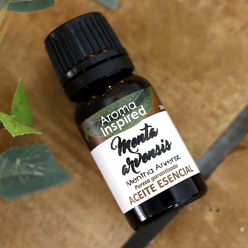Aceite Esencial de Menta Arvensis