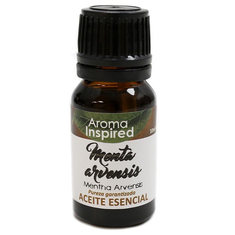 Aceite Esencial de Menta Arvensis