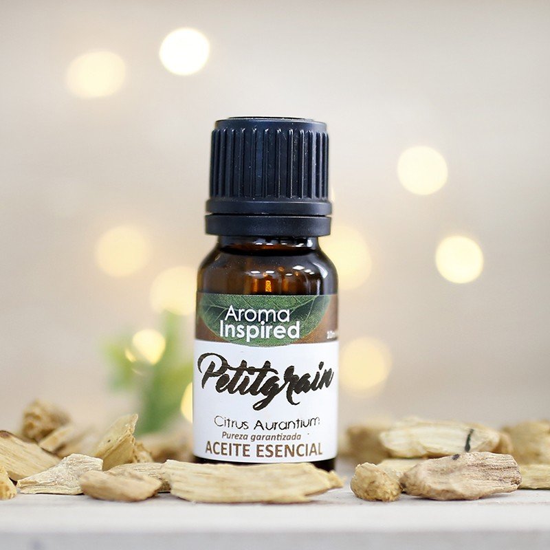 Aceite Esencial de Petitgrain Puro