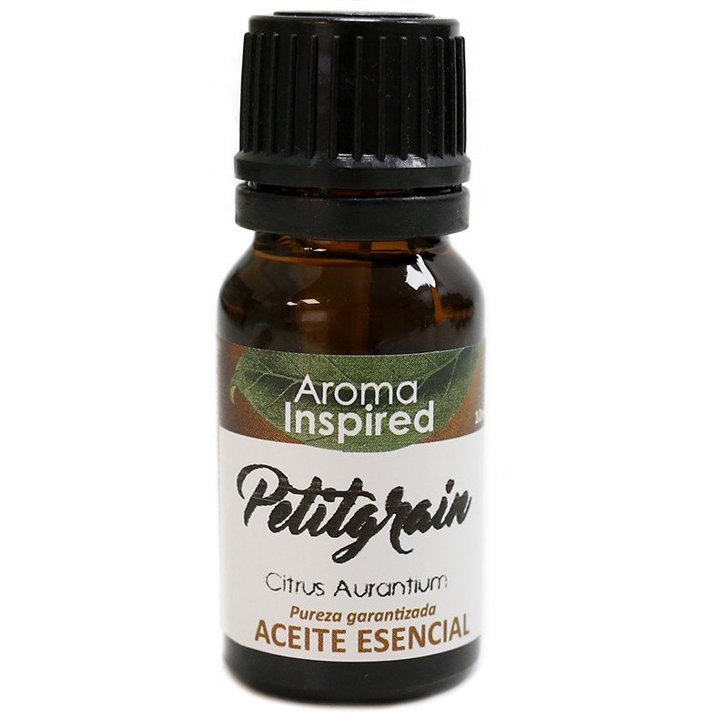 Aceite Esencial de Petitgrain Puro