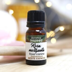Aceite Base de Rosa Mosqueta Puro (10 ml)