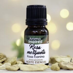 Aceite Base de Rosa Mosqueta Puro (10 ml)