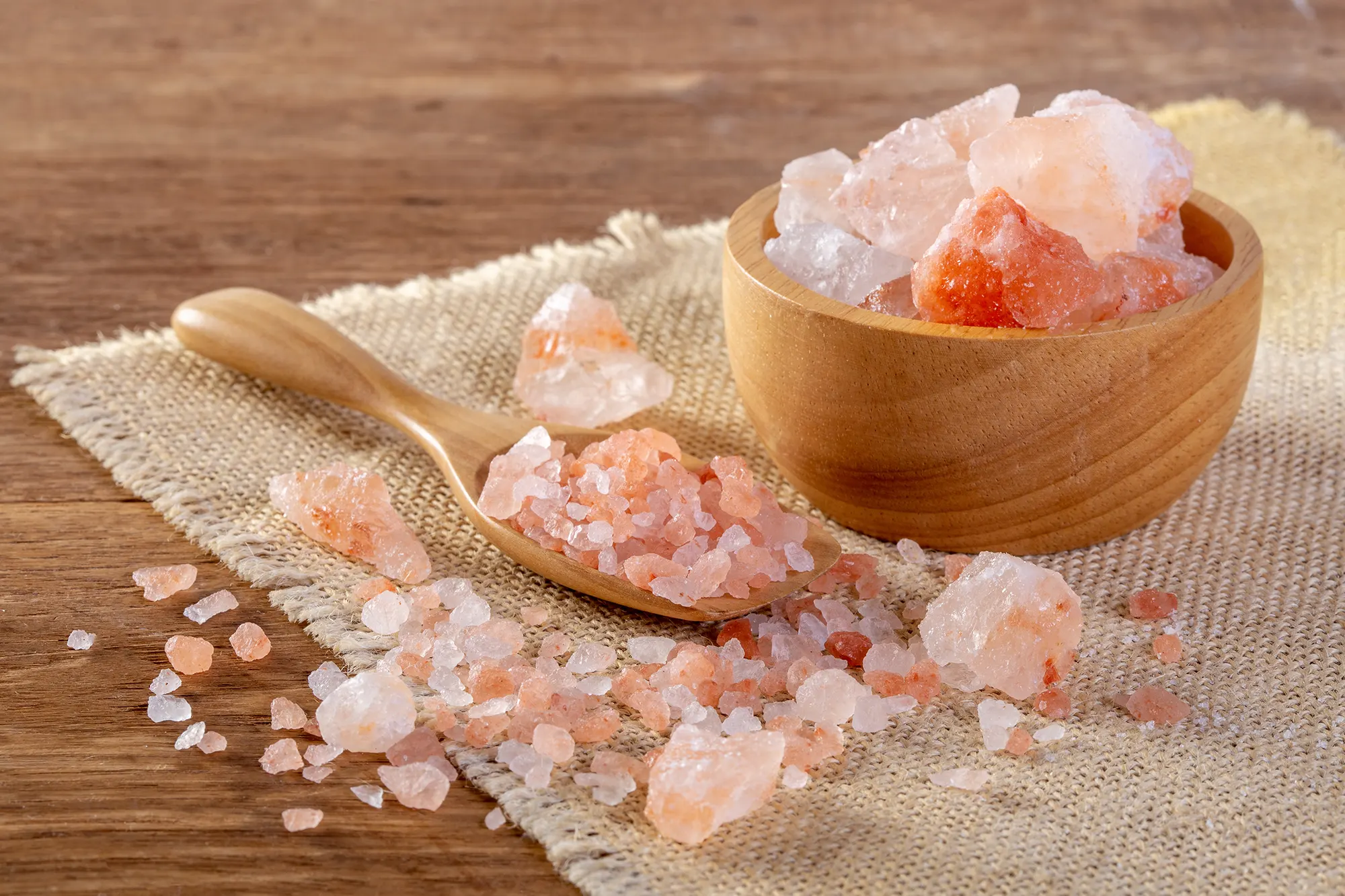 Sal del Himalaya