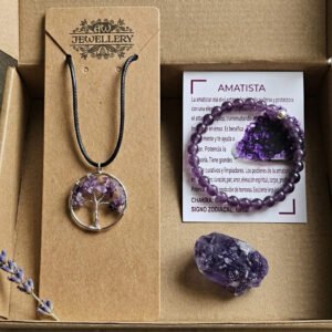Pack Amatista Natural