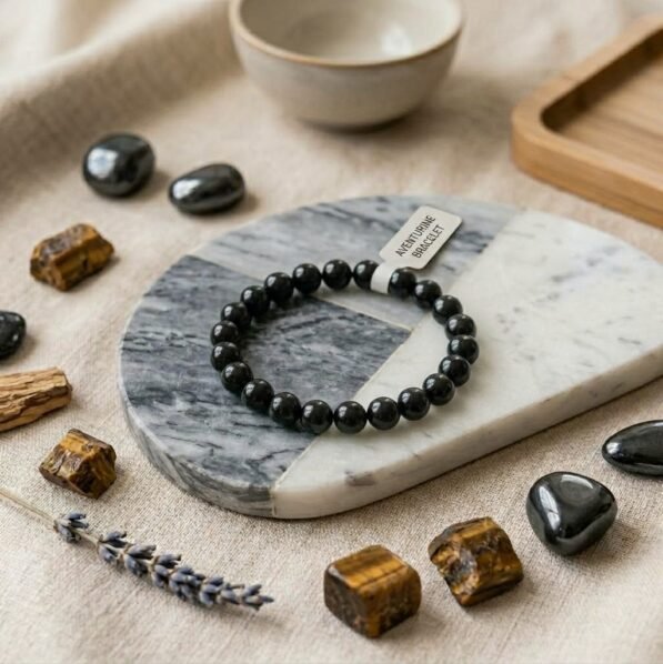 pulsera-obsidiana-negra-6mm