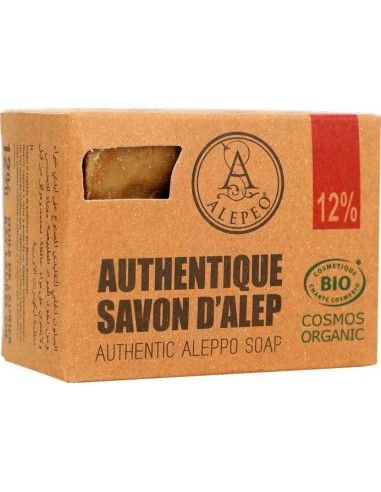 cosmos-jabon-de-alepo-bio-12-aceite-de-laurel-200g