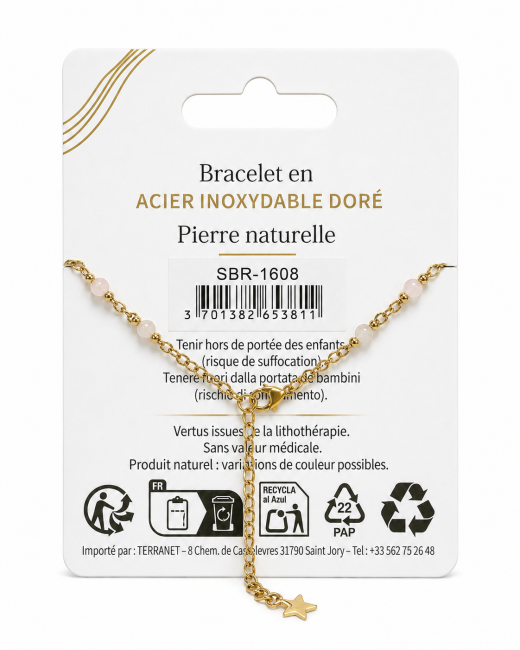 Pulsera Cornalina Mal de Ojo: 5 Beneficios de Vitalidad y Proteccion
