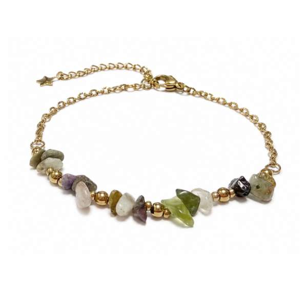 pulsera-turmalina-multicolor-fragmentos-acero-inoxidable