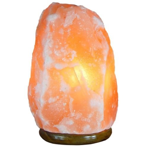 Lámpara de Sal del Himalaya Natural (5-7 kg)